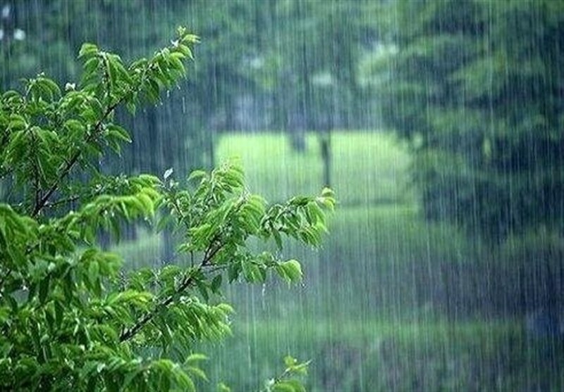 تست باران در خلیج فارس; جزایر هرمزگان با بارش های مداوم و هشدار کامل