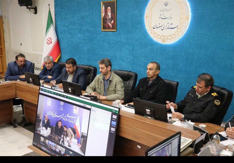 تشکیل کمیسیون ایمنی برای بررسی علل تصادفات اخیر جاده ای اصفهان