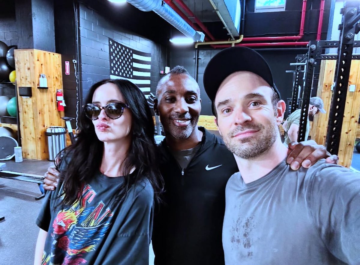 سریال daredevil born again