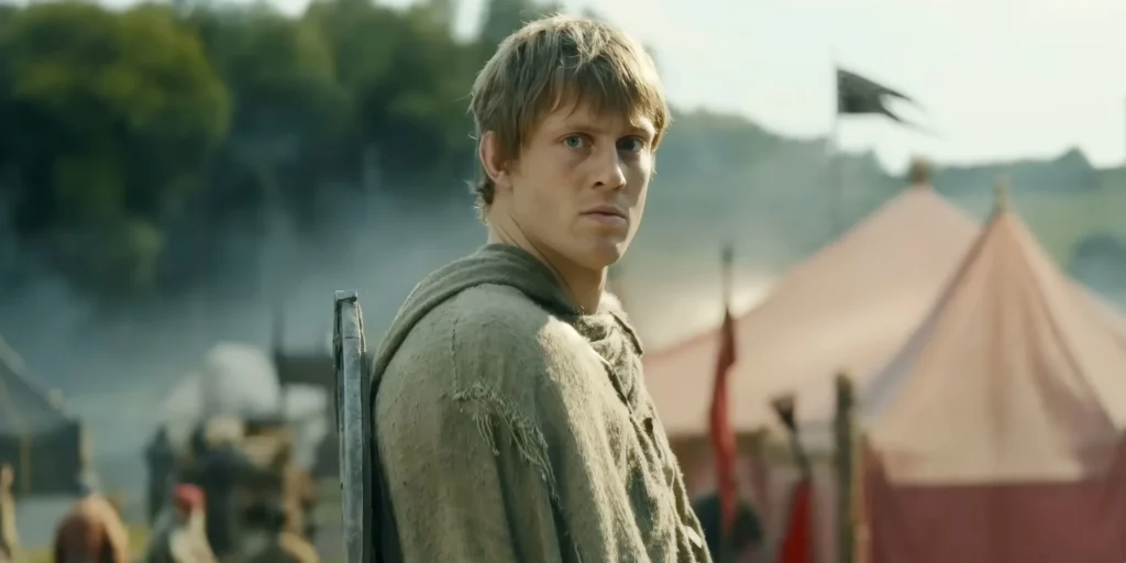 تصاویر جدیدی از سریال A Knight Of The Seven Kingdoms منتشر شدند - گیمفا