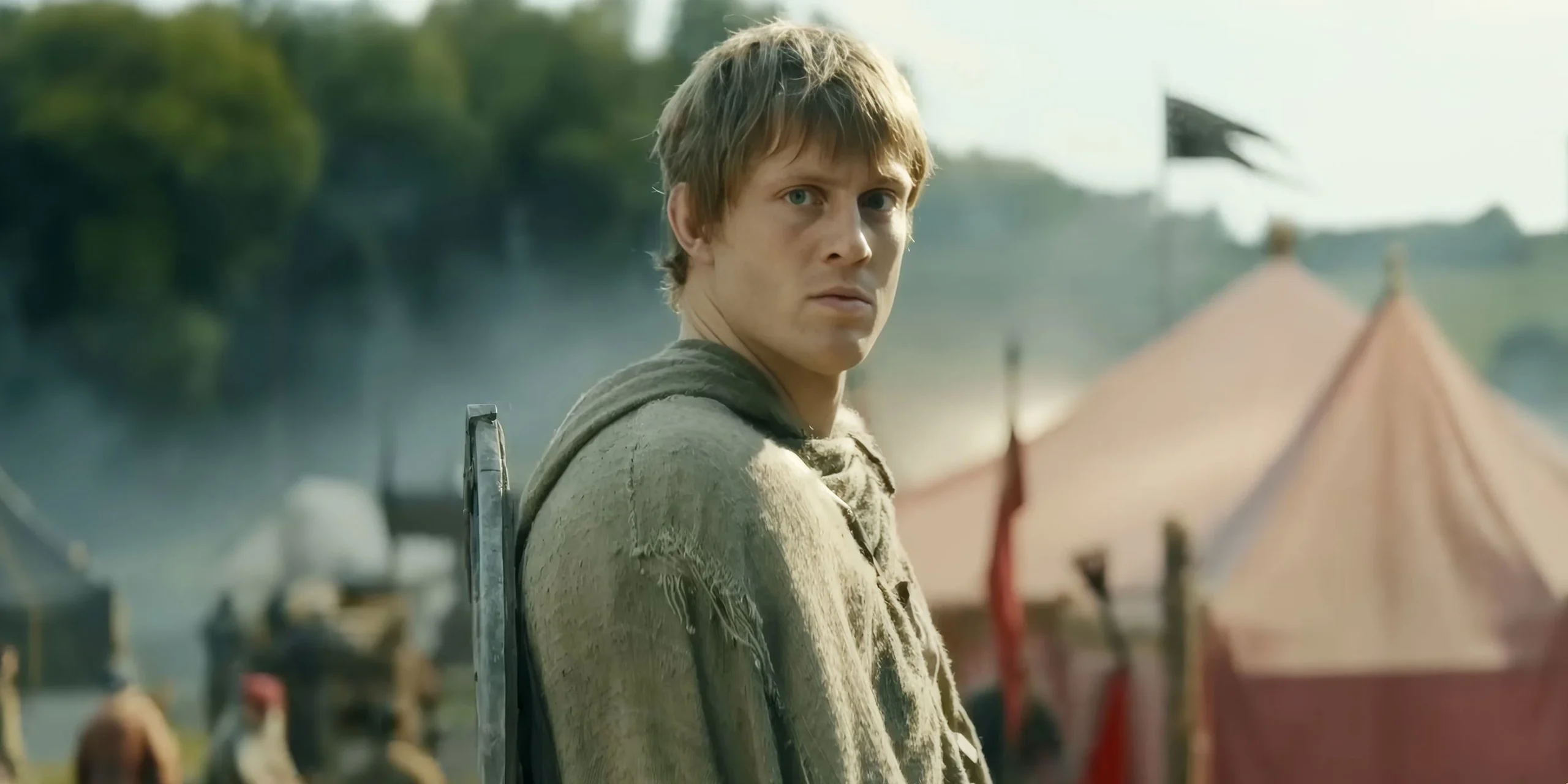 تصاویر جدیدی از سریال A Knight Of The Seven Kingdoms منتشر شدند - گیمفا