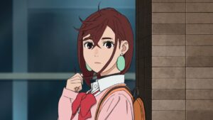 تصویر جدیدی از انیمه Dandadan منتشر شد - گیمفا