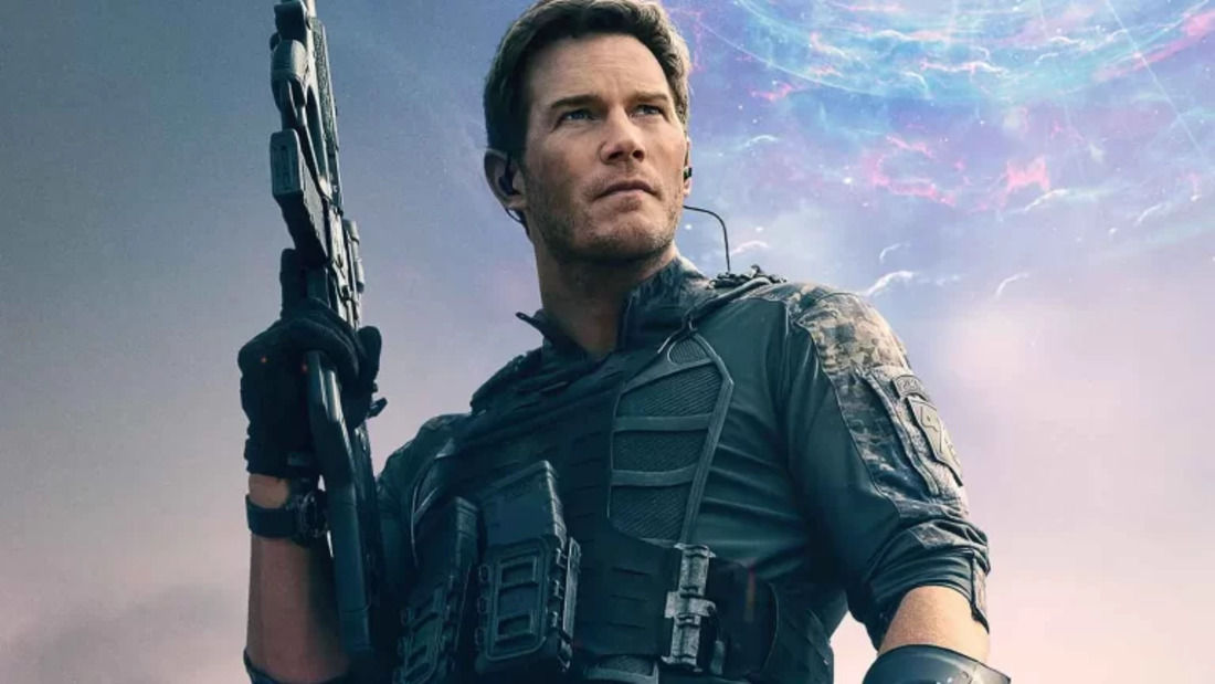 تصویر جدیدی از تریلر علمی‌تخیلی Mercy با بازی کریس پرت منتشر شد