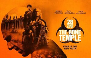 تصویر جدیدی از فیلم 28Years Later: The Bone Temple منتشر شد - گیمفا
