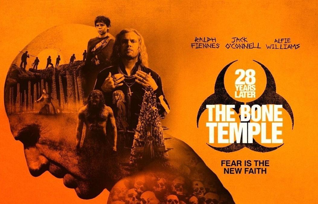 تصویر جدیدی از فیلم 28Years Later: The Bone Temple منتشر شد - گیمفا