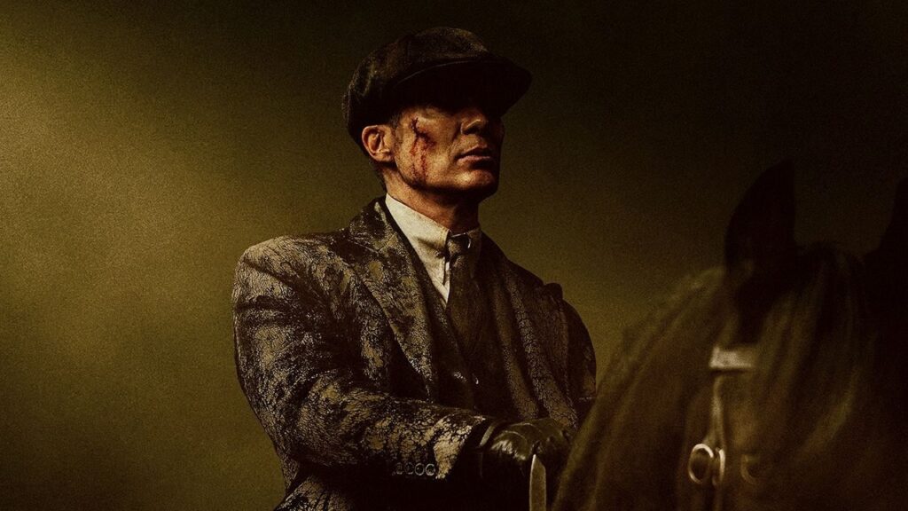 تصویر جدیدی از کیلین مورفی و ربکا فرگوسن در فیلم Peaky Blinders: The Immortal Man منتشر شد - گیمفا