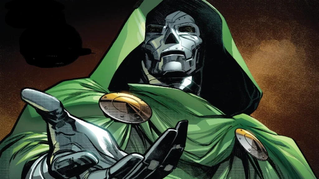 تصویری مرموز از فیلم Avengers: Doomsday منتشر شد - گیمفا