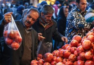 تعزیرات چگونه شب یلدا را کنترل می کند؟