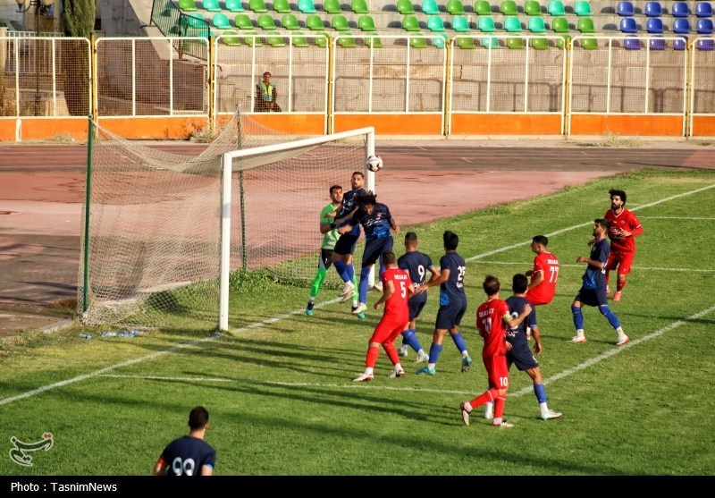 تعلیق ماموریت کرمانشاه در لیگ یک فوتبال