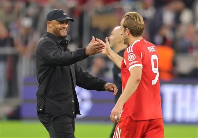 تعیین زمان مذاکره بایرن و کین برای تمدید قرارداد