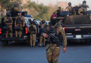 تغییرات در ساختار نظامی عراق؛ برای موفقیت با کلمات بازی کنید