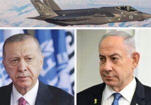 تلاش های پشت پرده نتانیاهو برای برهم زدن قرارداد فروش F-35 به آنکارا و ریاض
