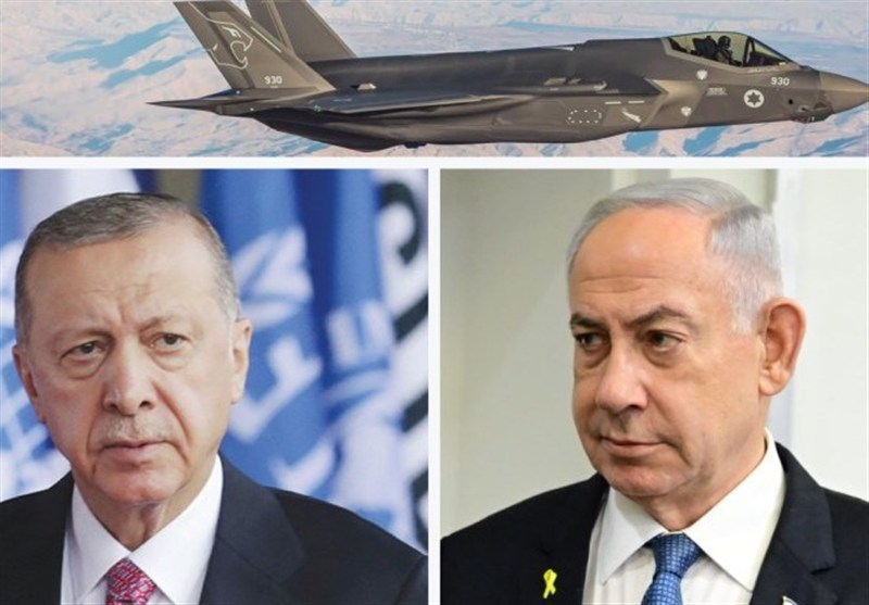 تلاش های پشت پرده نتانیاهو برای برهم زدن قرارداد فروش F-35 به آنکارا و ریاض