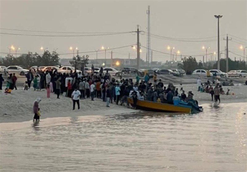 تمامی مجروحان برخورد 2 قایق در ساحل هله عسلویه آزاد شدند