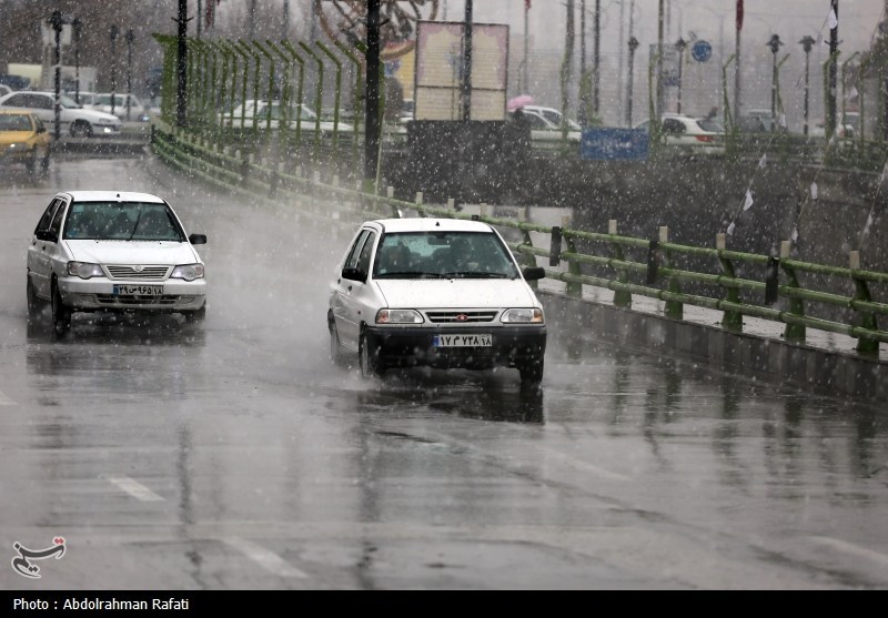 تمامی محورهای اصلی استان کرمان در بارندگی های اخیر باز و ایمن بود