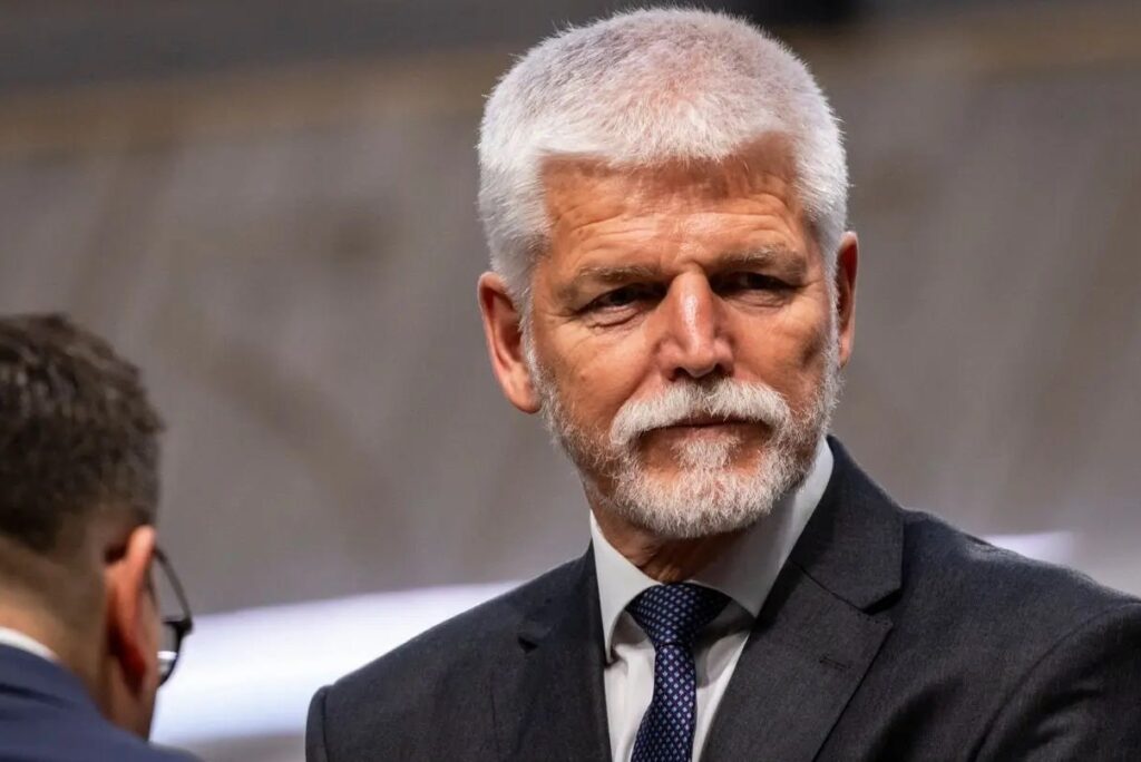 تهدید رئیس جمهور چک علیه روسیه