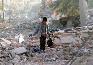 توجه داشته باشید روزی که زمین متوقف شد و سقف فرو ریخت