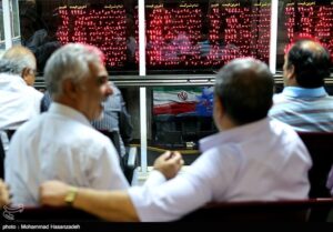 توجه داشته باشید هجوم شدید پول واقعی شاخص را به اوج خود رساند