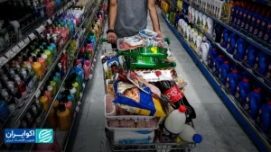 تورم از سفره فقرا بالا رفت