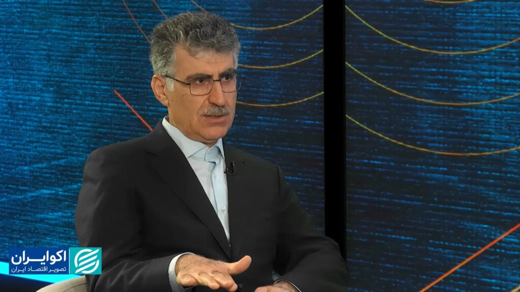 تورم در ایران اساسا یک پدیده مالی است