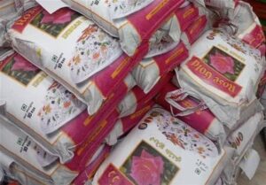 توزیع 300 تن برنج در کهگیلویه و بویراحمد آغاز شد