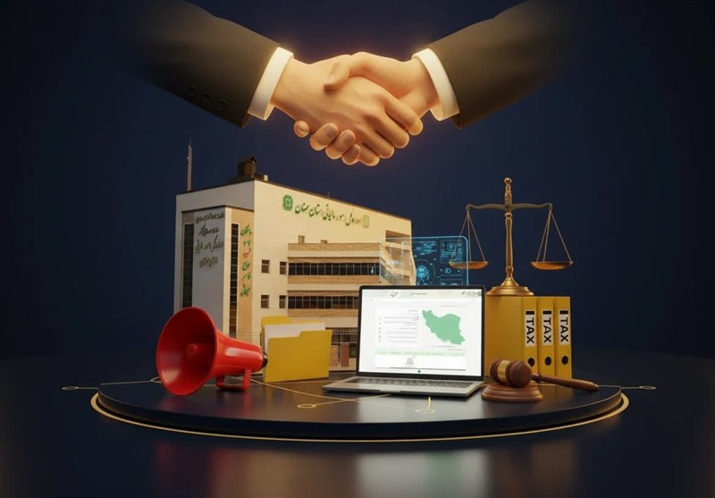 توسعه اماکن مذهبی و فرهنگی در طرح علامت گذاری مالیاتی