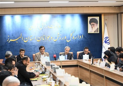 توسعه تنیس روی میز البرز با برنامه ریزی، همدلی و مدیریت منسجم محقق می شود