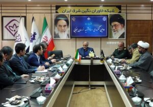 تولید محتوای غنی برای معرفی شهدای استان خراسان جنوبی