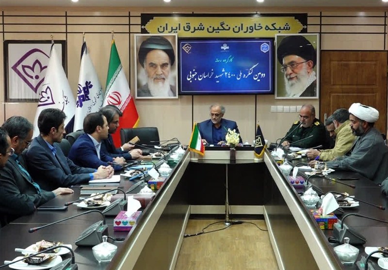 تولید محتوای غنی برای معرفی شهدای استان خراسان جنوبی