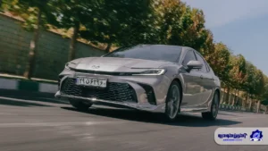 تویوتا کمری شرکت آسیا گستر کارن را بیشتر بشناسیم