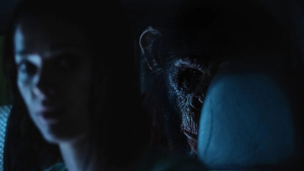 تیزر جدید فیلم Primate لحظات ترسناک و دلهره‌آوری را نشان می‌دهد - گیمفا
