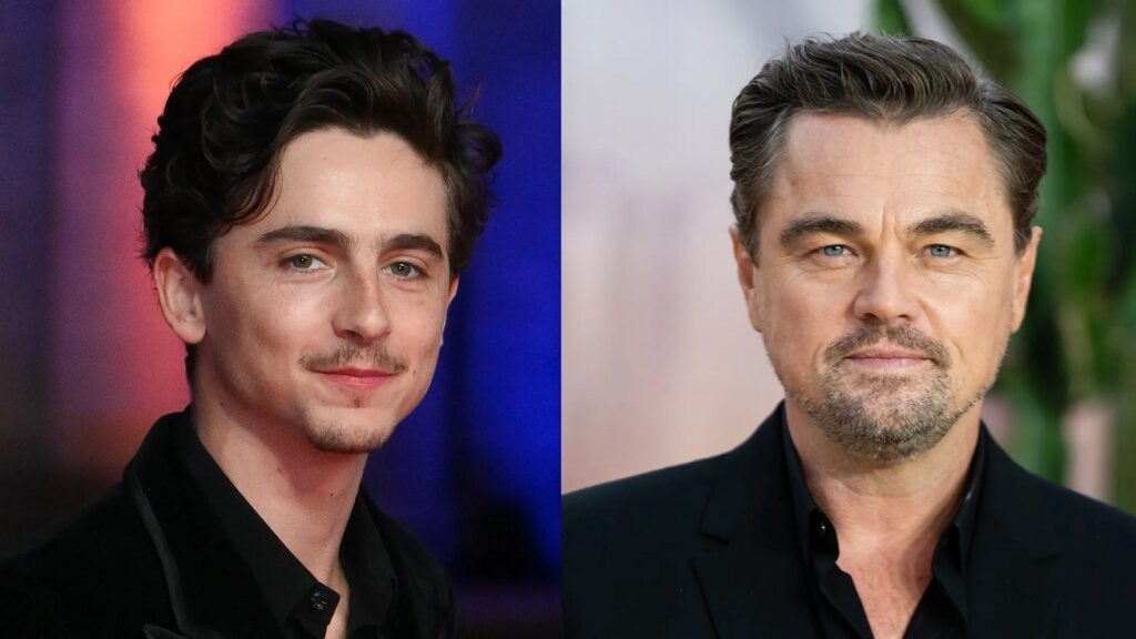 تیموتی شالامی: دریافت پیام‌ از دی‌کاپریو همیشه جالب است - گیمفا