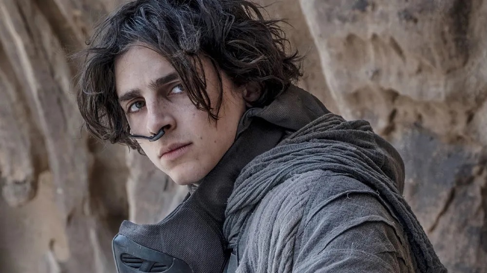 تیموتی شالامی: شنیدن لقب «لسان الغیب» در دنیای واقعی کمی آزار دهنده است - گیمفا