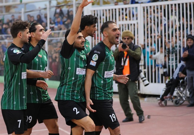 جام فوتبال شگفتی خیبر با حذف سپاهان گرم شد/پیکان موتوری با نفت گچساران