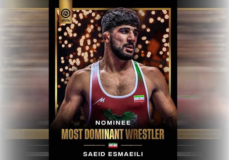 جایزه سعید اسماعیلی برای مسلط ترین هنرمند فرانسوی جهان