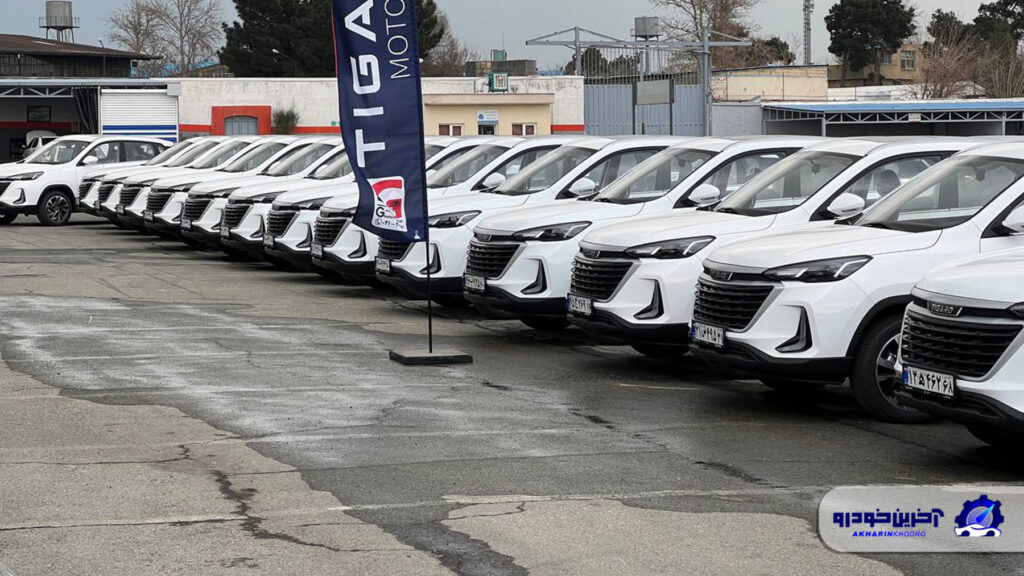 جایگاه بازار تیگارد ایکس 35 پلاس ؛ آیا کراس اوور اقتصادی تیگارد موتور در بازار موفق بوده؟