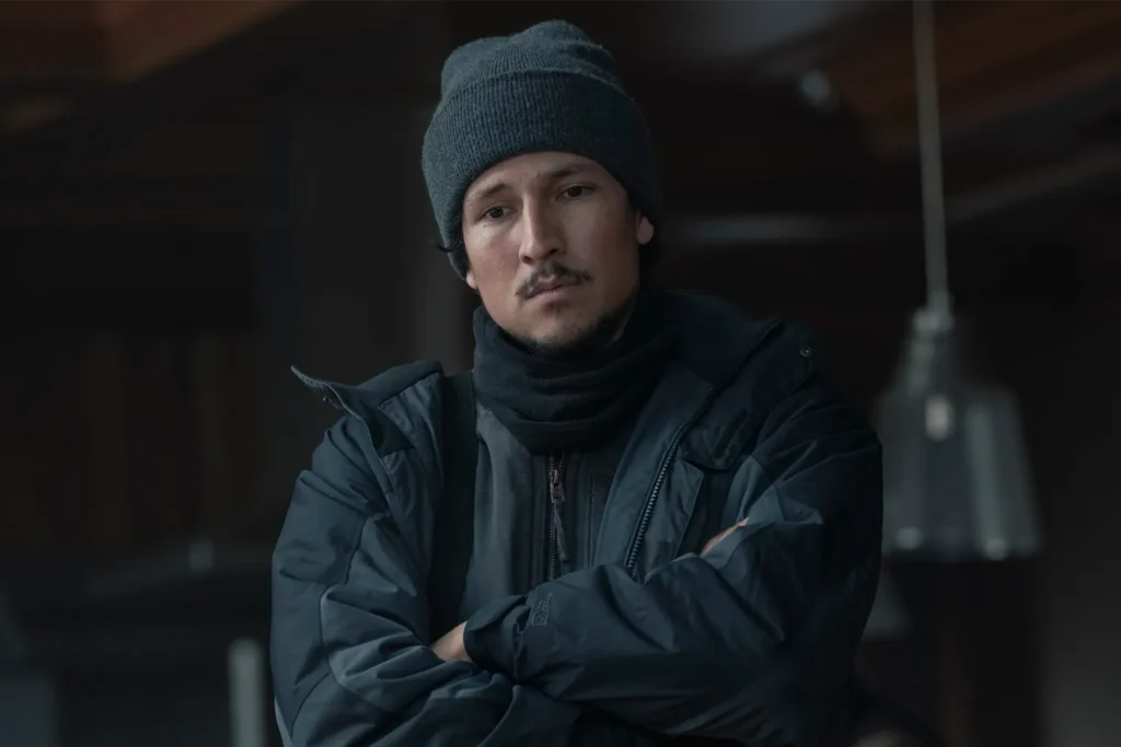 دنی رامیرز در فصل سوم سریال سریال the Last of Us