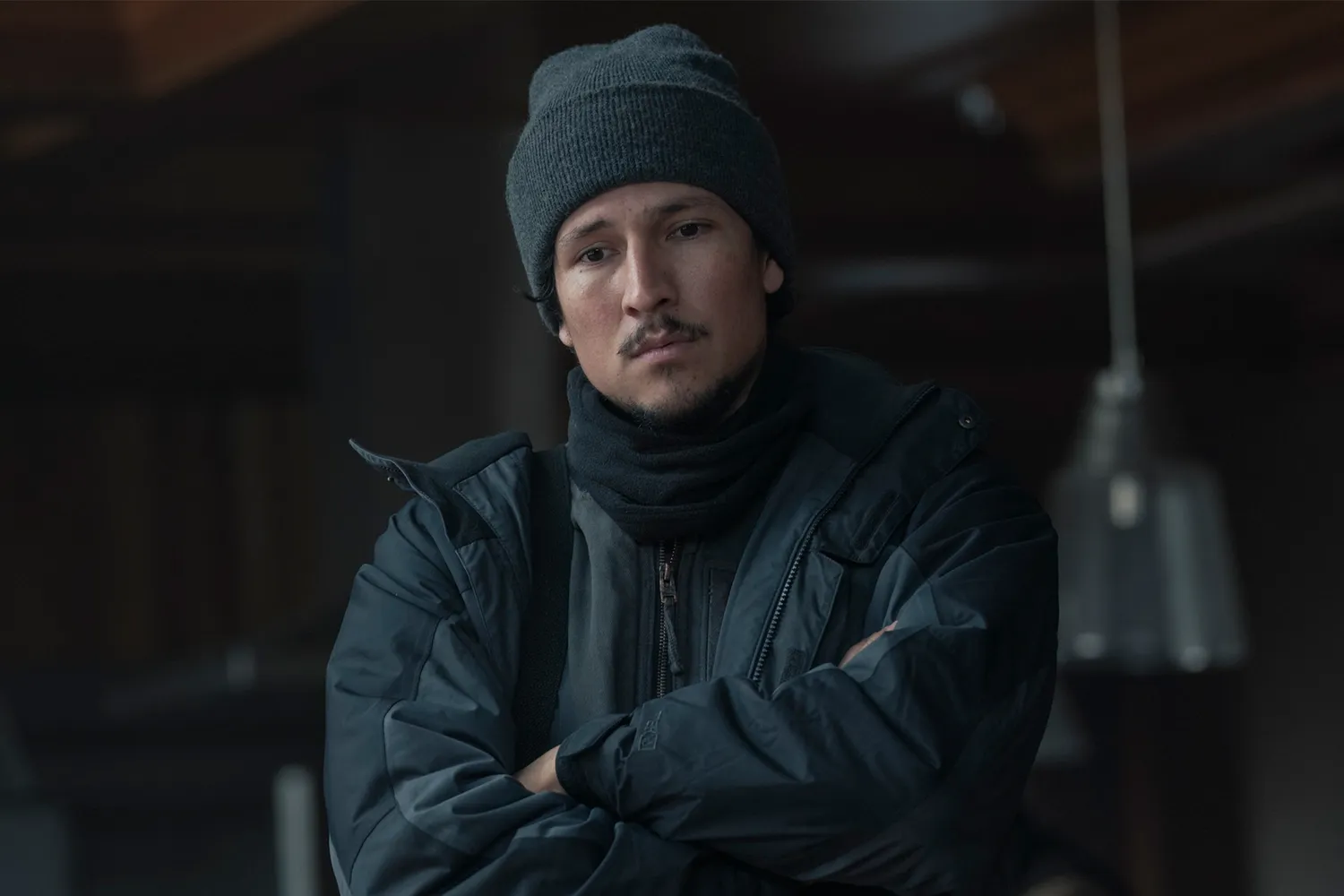 دنی رامیرز در فصل سوم سریال سریال the Last of Us