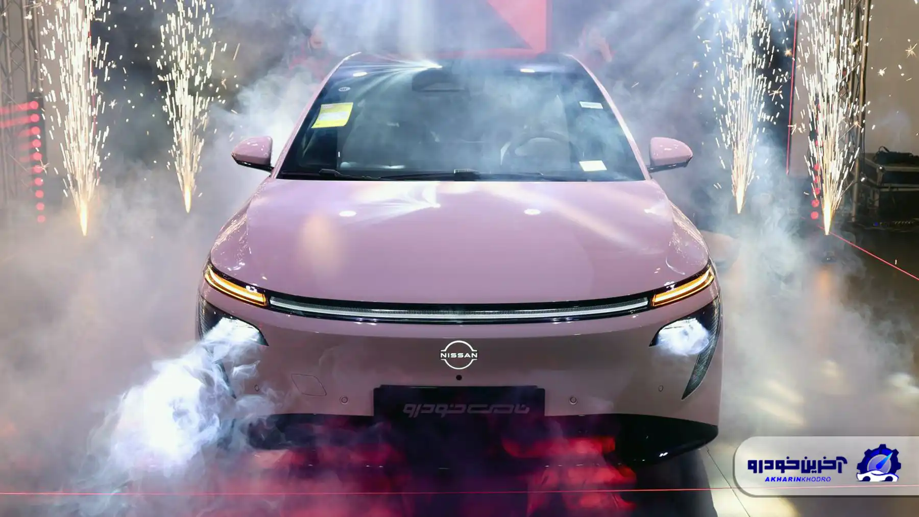 جدیدترین مدل نیسان در ایران رونمایی شد ؛ نیسان N7 چه مشخصاتی دارد؟