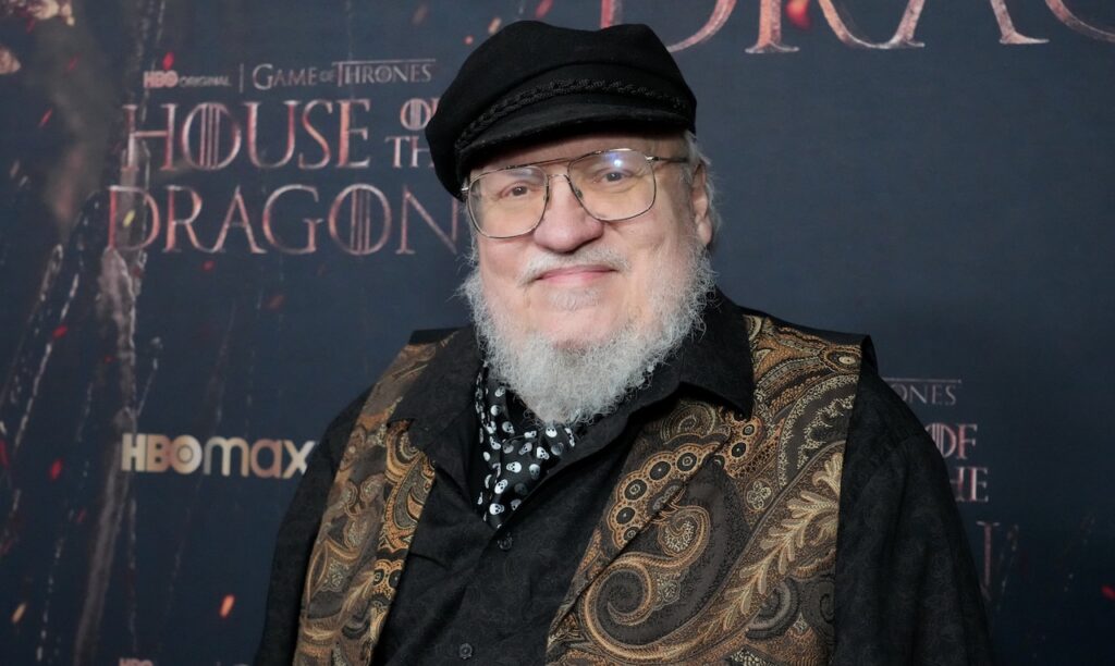 جرج آر. آر. مارتین به تمجید از اسپین‌آف جدید Game of Thrones پرداخت - گیمفا