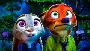 انیمیشن zootopia 2