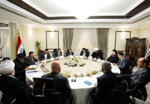 جزئیات برگزاری جلسه چارچوب هماهنگی در دفتر نخست وزیر عراق