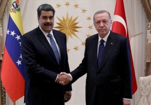 جزئیات تماس تلفنی اردوغان با مادورو