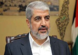 جزئیات طرح 10 ماده ای خالد مشعل برای مقابله با رژیم صهیونیستی