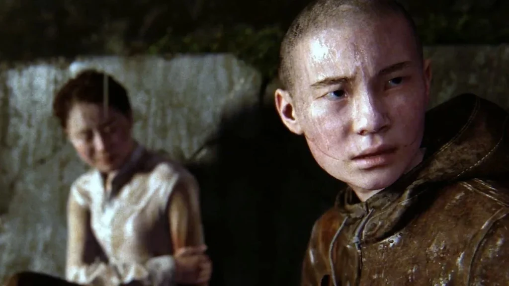 فصل سوم سریال the last of us