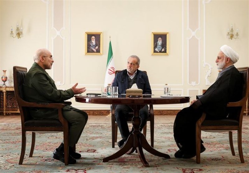 جلسه سران قوا به ریاست پزشکان برگزار می شود