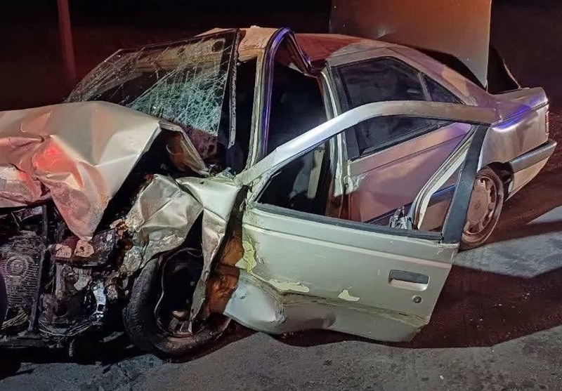 «جمعه سیاه» در سمنان/ ۱۳ مصدوم تصادفات جاده ای در بیمارستان بستری شدند