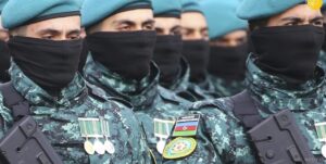 جمهوری آذربایجان و امارات متحده عربی در حال برگزاری رزمایش هستند