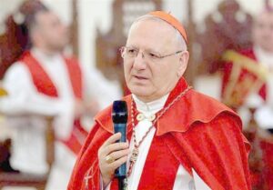 جنجال کریسمس; اسقف اعظم عراق از اظهارات عادی سازی با اسرائیل عقب نشینی کرد