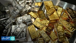 جنگ تعرفه و طلای جهانی؛ واکنشی که در طول زمان رخ می دهد